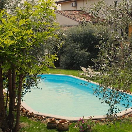 Agriturismo B&B Le Casette Sul Garda 卡瓦翁贝罗内斯 外观 照片