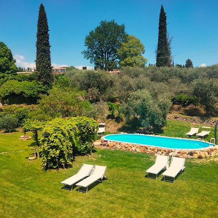 Agriturismo B&B Le Casette Sul Garda 卡瓦翁贝罗内斯 外观 照片