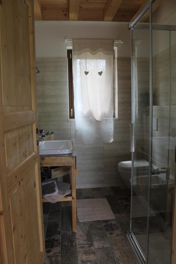 Agriturismo B&B Le Casette Sul Garda 卡瓦翁贝罗内斯 外观 照片