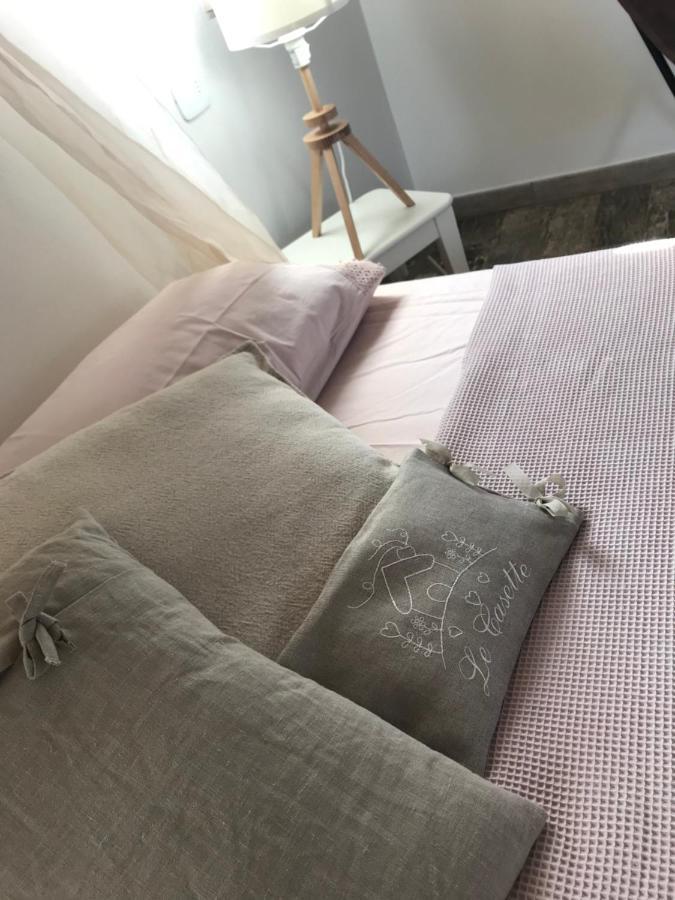 Agriturismo B&B Le Casette Sul Garda 卡瓦翁贝罗内斯 外观 照片