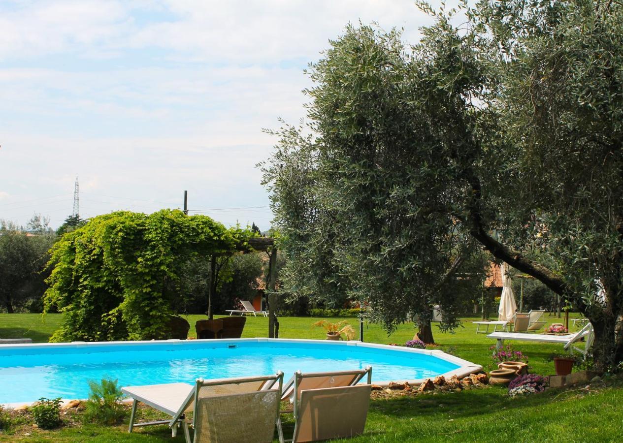 Agriturismo B&B Le Casette Sul Garda 卡瓦翁贝罗内斯 外观 照片