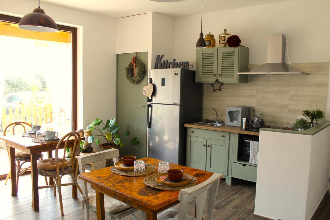 Agriturismo B&B Le Casette Sul Garda 卡瓦翁贝罗内斯 外观 照片