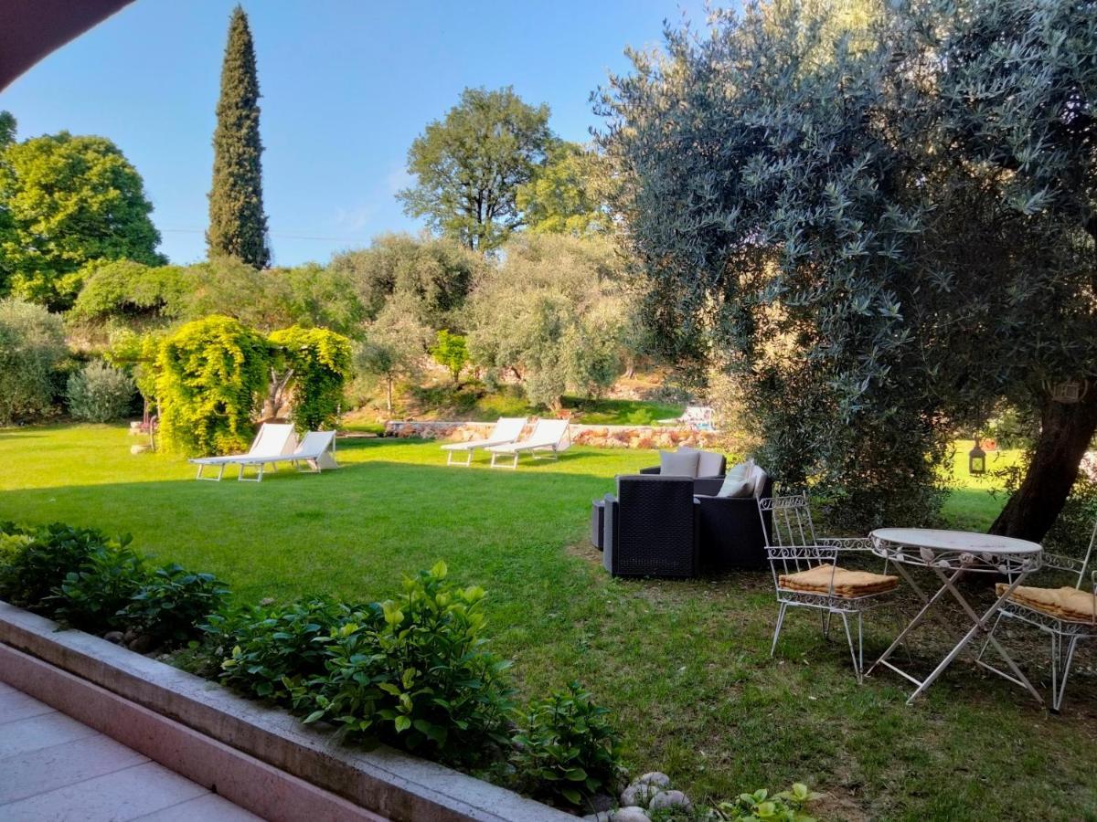 Agriturismo B&B Le Casette Sul Garda 卡瓦翁贝罗内斯 外观 照片