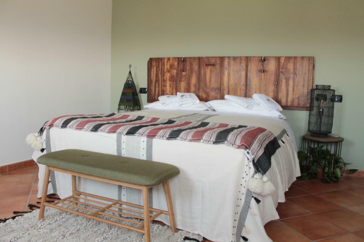 Agriturismo B&B Le Casette Sul Garda 卡瓦翁贝罗内斯 外观 照片
