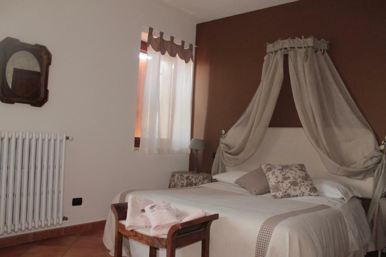Agriturismo B&B Le Casette Sul Garda 卡瓦翁贝罗内斯 外观 照片