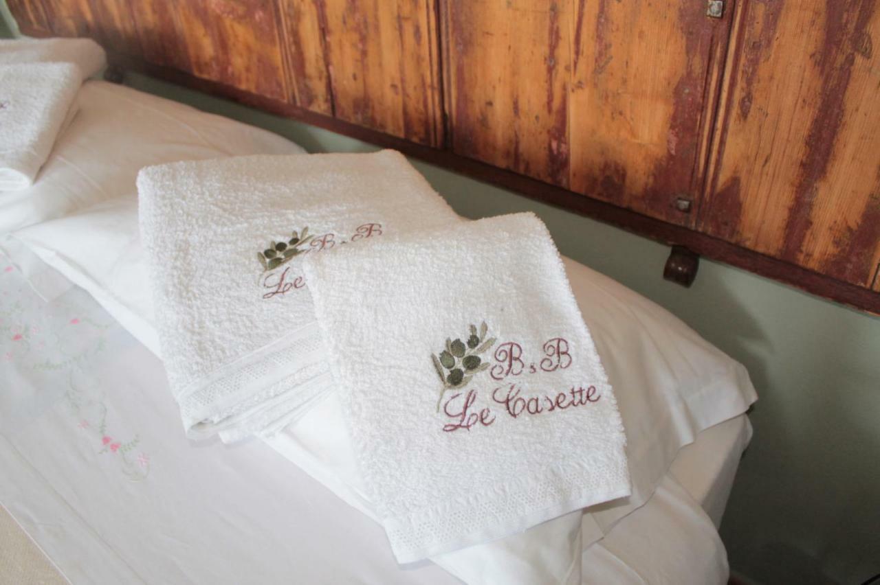 Agriturismo B&B Le Casette Sul Garda 卡瓦翁贝罗内斯 外观 照片