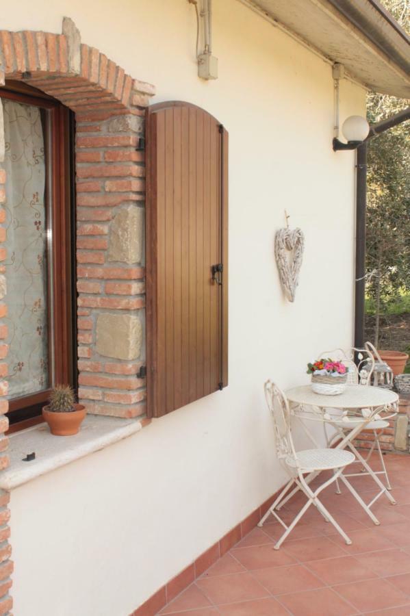 Agriturismo B&B Le Casette Sul Garda 卡瓦翁贝罗内斯 外观 照片