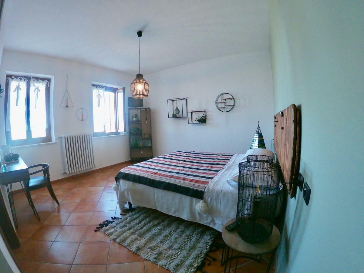 Agriturismo B&B Le Casette Sul Garda 卡瓦翁贝罗内斯 外观 照片